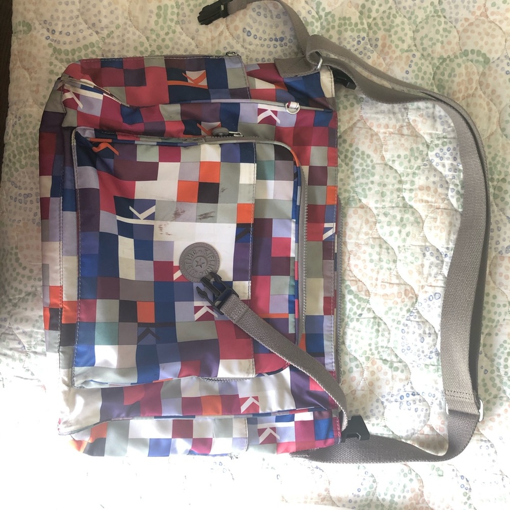 Kipling Diaper Bag
